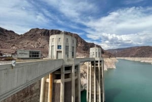 Grand Canyon Glamping Ranch Övernattning med helikopter och Skywalk