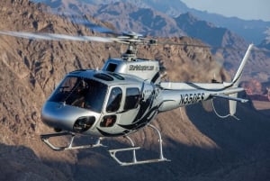 Vanuit Vegas: Grand Canyon Helikopter met Eagle Point Landing