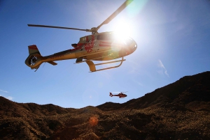 Wycieczka helikopterem do Wielkiego Kanionu z Vegas Strip