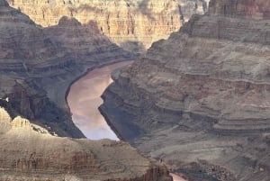 Desde Las Vegas: Excursión al Gran Cañón, la Presa Hoover y Joshua Tree