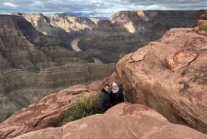 Desde Las Vegas: Excursión al Gran Cañón, la Presa Hoover y Joshua Tree