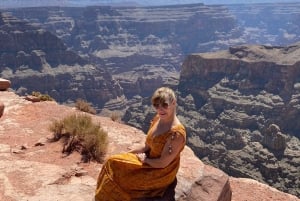 Vanuit Las Vegas: Grand Canyon, Hoover Dam & Joshua Tree Tour
