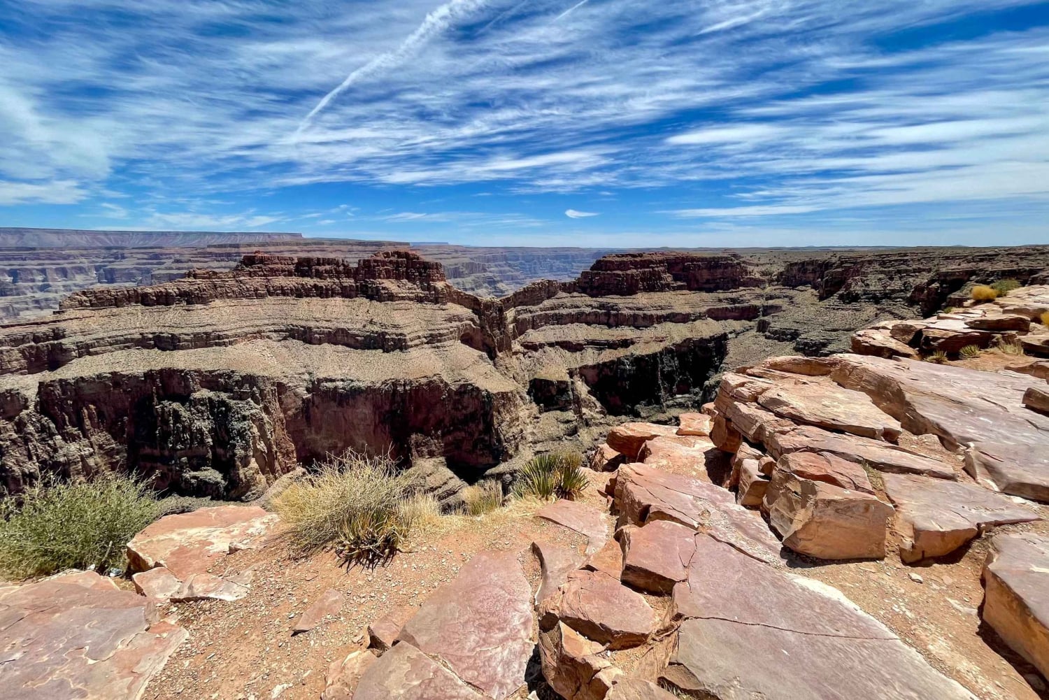Grand Canyon en Hoover Dam: privétour vanuit Las Vegas