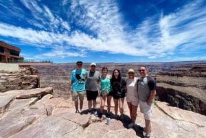 Grand Canyon en Hoover Dam: privétour vanuit Las Vegas