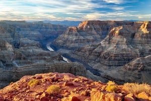 Las Vegas: Grand Canyon, Hoover Dam, Mittagessen & Skywalk Optionen