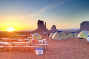Las Vegas: Grand Canyon, Monument Valley, and Antelope Trip