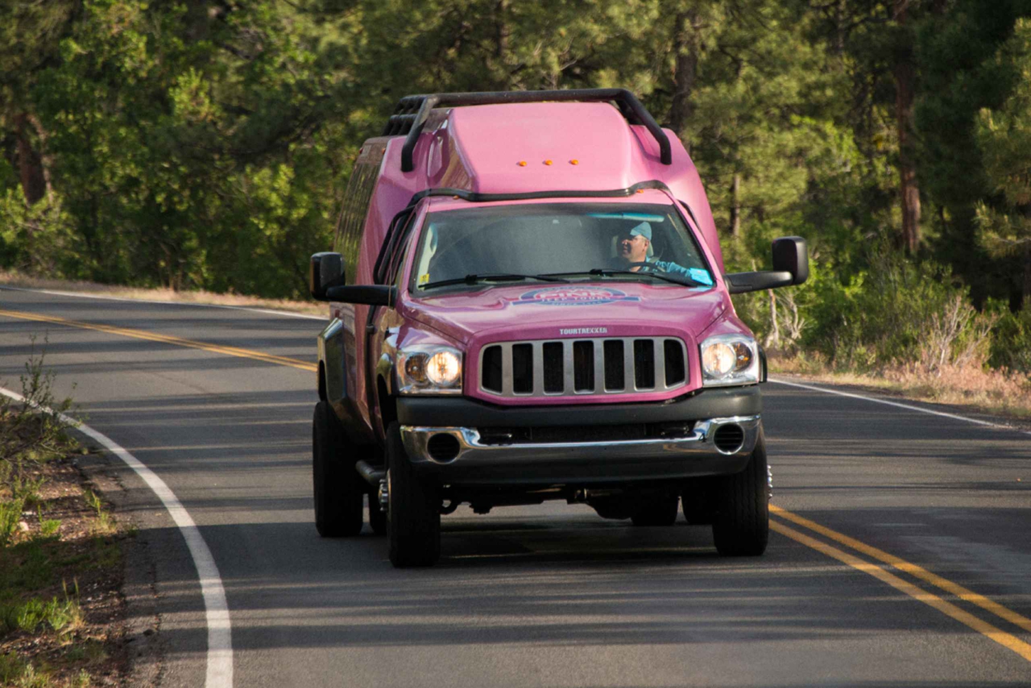 Excursion d'une journée dans le parc national du Grand Canyon au départ de Las Vegas