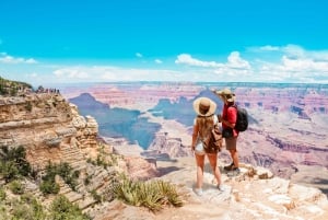 Excursion d'une journée dans le parc national du Grand Canyon au départ de Las Vegas