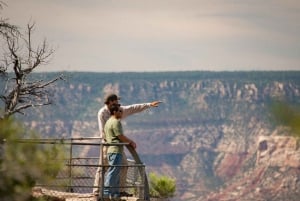 Excursión de un día al Parque Nacional del Gran Cañón desde Las Vegas