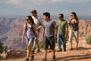 Excursion d'une journée dans le parc national du Grand Canyon au départ de Las Vegas