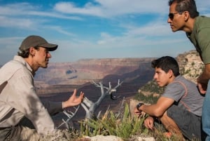 Dagstur i Grand Canyon nasjonalpark fra Las Vegas