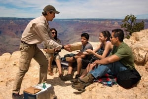 Dagstur i Grand Canyon National Park fra Las Vegas