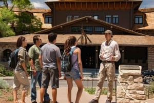 Excursion d'une journée dans le parc national du Grand Canyon au départ de Las Vegas