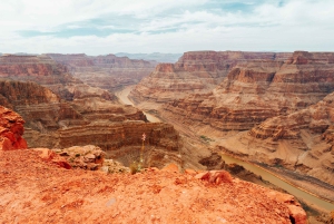 Excursion d'une journée dans le parc national du Grand Canyon au départ de Las Vegas