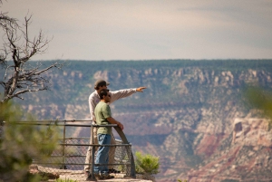 Excursion d'une journée dans le parc national du Grand Canyon au départ de Las Vegas