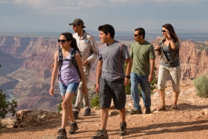 Excursion d'une journée dans le parc national du Grand Canyon au départ de Las Vegas