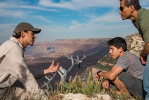 Excursion d'une journée dans le parc national du Grand Canyon au départ de Las Vegas