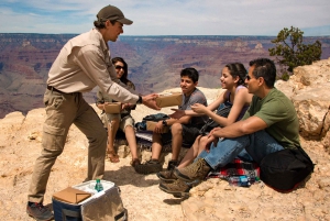 Excursion d'une journée dans le parc national du Grand Canyon au départ de Las Vegas