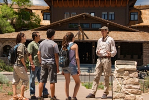 Excursion d'une journée dans le parc national du Grand Canyon au départ de Las Vegas