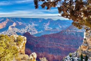 Nationalparken Grand Canyon: Privat gruppresa till South Rim