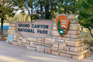 Parque Nacional do Grand Canyon: Tour particular para grupos na Margem Sul