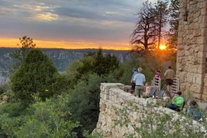 Grand Canyon: North Rim Private Group Tour from Las Vegas