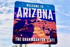 Grand Canyon: North Rim Private Group Tour fra Las Vegas