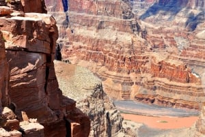 5-i-1-tur til Grand Canyon West fra Las Vegas