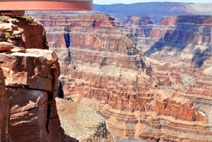 Grand Canyon West & Hoover Dam Combo Tour
