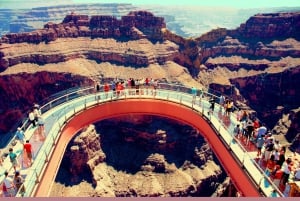Grand Canyon West & Hoover Dam Combo Tour