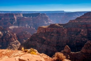 Vegas: Private Tour to Grand Canyon West w/ Skywalk Option