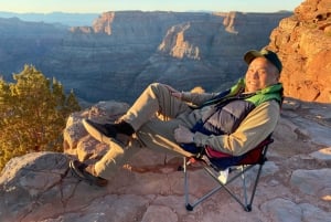Vegas: Privat tur til Grand Canyon West med mulighed for skywalk