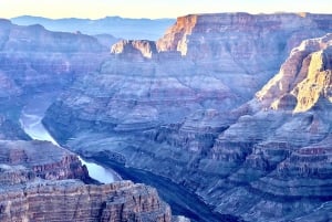 Vegas: Private Tour to Grand Canyon West w/ Skywalk Option