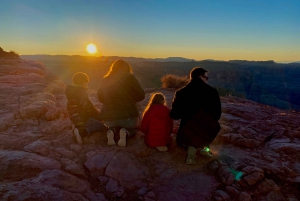 Grand Canyon West: Privat solnedgangstur fra Las Vegas