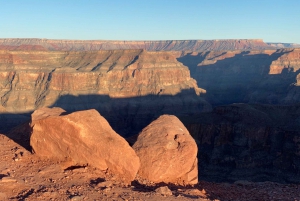 Grand Canyon West: Privat solnedgångstur från Las Vegas