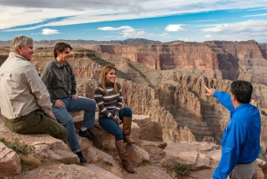 Grand Canyon West Rim and Hoover Dam Tour Trekker With Lunch