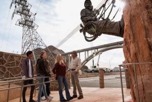 Grand Canyon West Rim and Hoover Dam Tour Trekker With Lunch