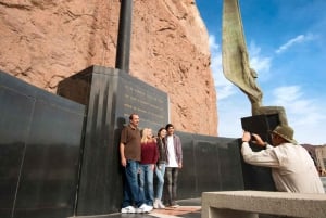 Grand Canyon West Rim and Hoover Dam Tour Trekker With Lunch