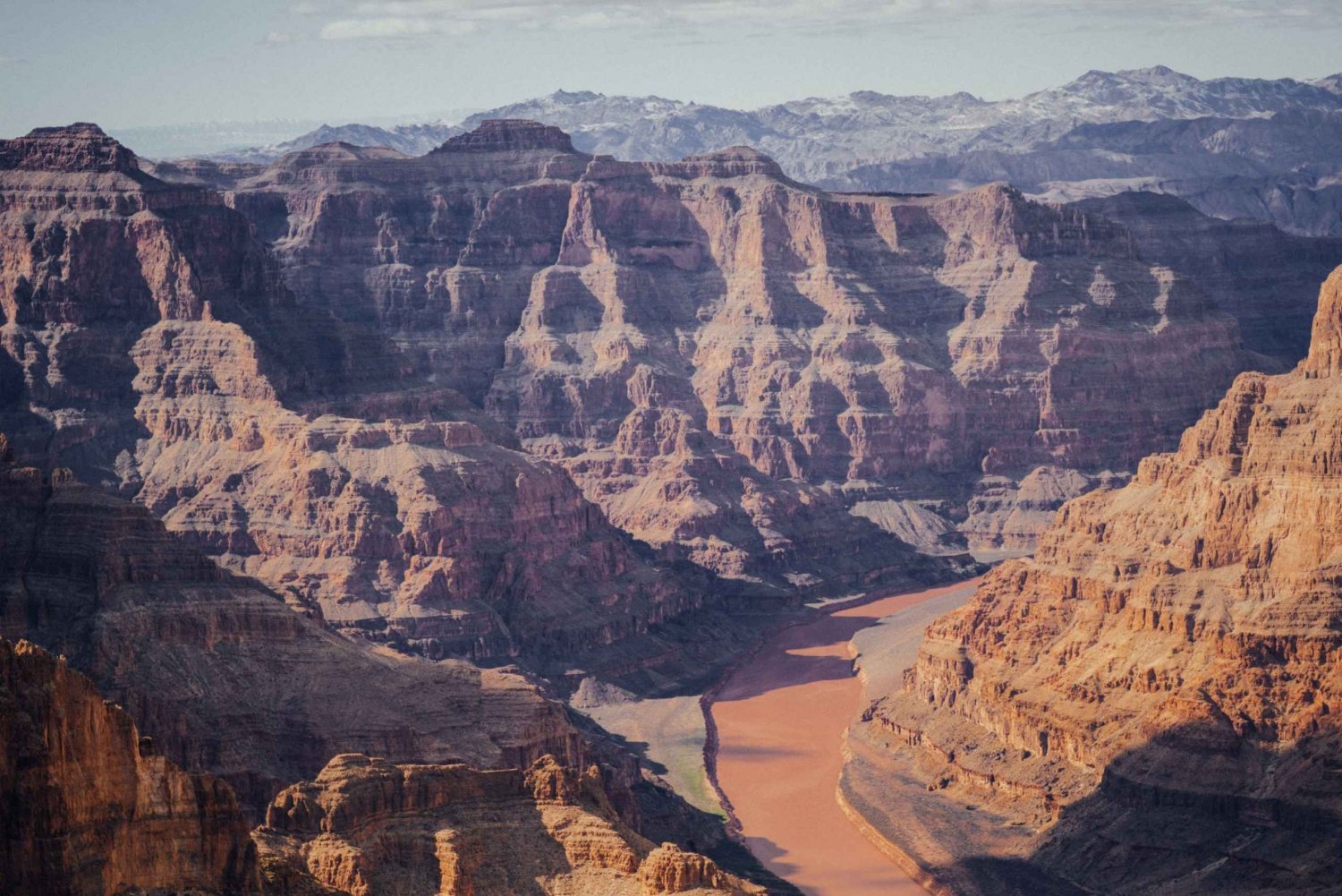 Margem oeste do Grand Canyon: viagem de 1 dia para pequenos grupos saindo de Las Vegas
