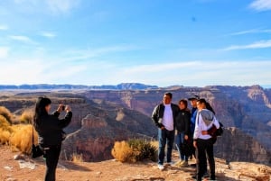 Grand Canyon West Rim: escursione di un giorno per piccoli gruppi da Las Vegas