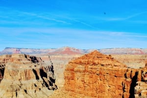 Grand Canyon West Rim: dagtrip met een kleine groep vanuit Las Vegas