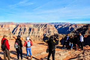 Grand Canyon West Rim : Excursion d'une journée en petit groupe au départ de Las Vegas