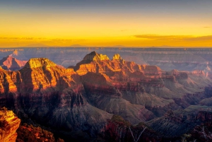 Grand Canyon West Rim: Dagsutflykt i liten grupp från Las Vegas