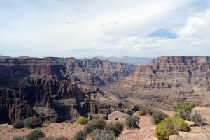 Grand Canyon West Rim : Excursion d'une journée en petit groupe au départ de Las Vegas