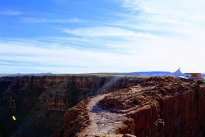 Grand Canyon West Rim : Excursion d'une journée en petit groupe au départ de Las Vegas