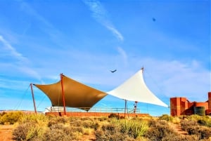 Grand Canyon West Rim : Excursion d'une journée en petit groupe au départ de Las Vegas