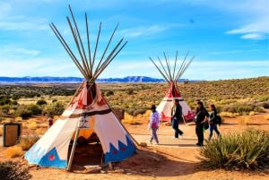 Grand Canyon West Rim : Excursion d'une journée en petit groupe au départ de Las Vegas