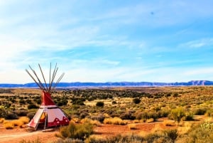 Grand Canyon West Rim : Excursion d'une journée en petit groupe au départ de Las Vegas