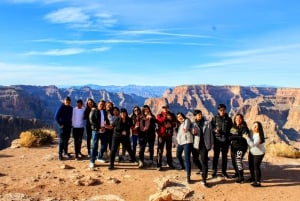 Grand Canyon West Rim : Excursion d'une journée en petit groupe au départ de Las Vegas