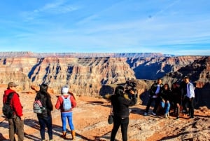 Grand Canyon West Rim : Excursion d'une journée en petit groupe au départ de Las Vegas
